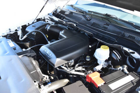 2019 RAM 1500 Classic Tradesman