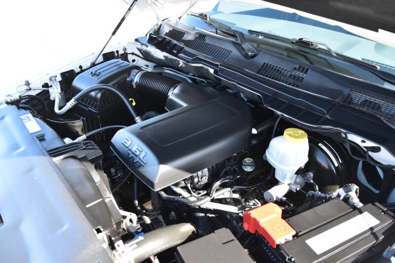 2019 RAM 1500 Classic Tradesman