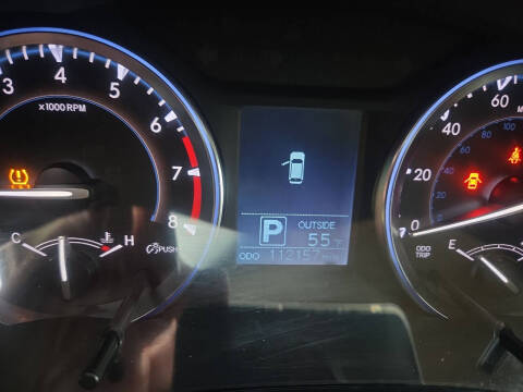 2015 Toyota Highlander LE