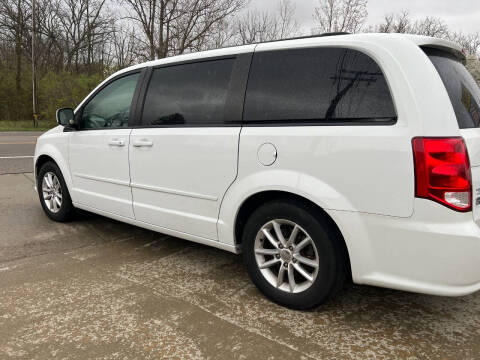 2016 Dodge Grand Caravan SXT