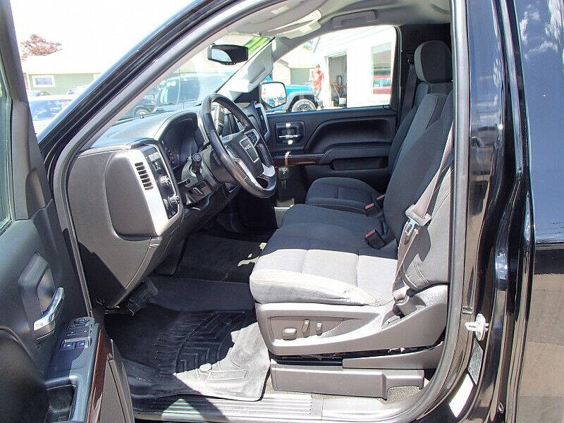 2015 GMC Sierra 1500