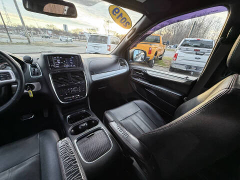 2019 Dodge Grand Caravan GT