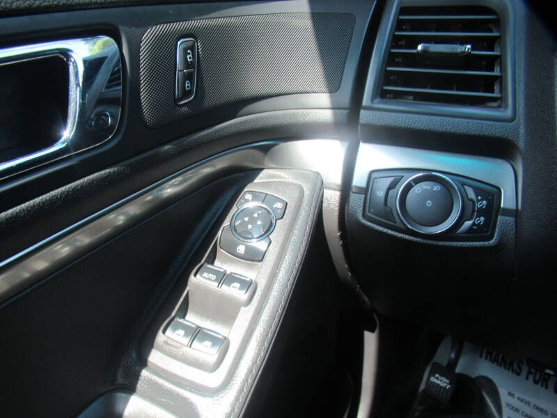 2014 Ford Explorer Police Interceptor Utility