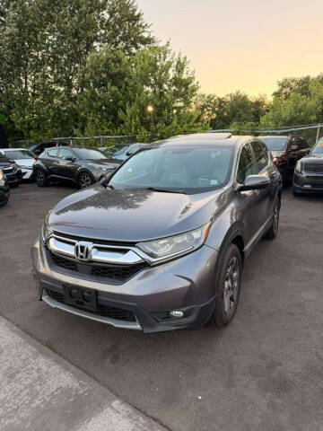 2019 Honda CR-V EX