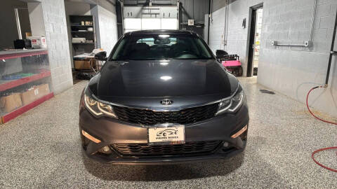 2019 Kia Optima