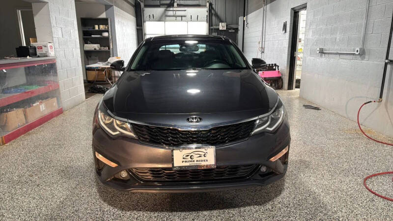 2019 Kia Optima