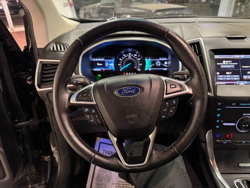 2015 Ford Edge Titanium