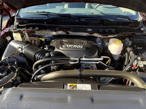 2016 RAM 2500 Tradesman