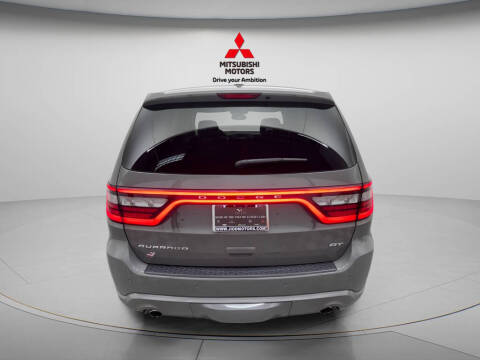 2019 Dodge Durango GT Plus