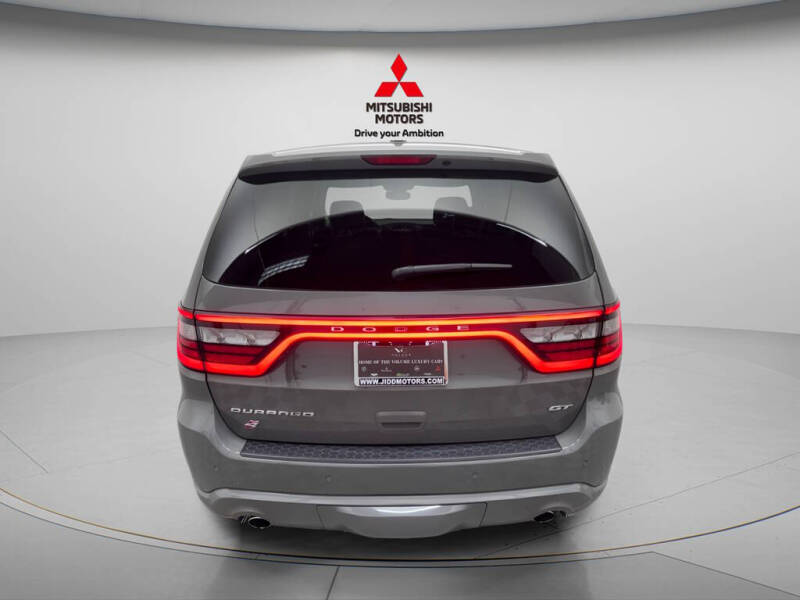 2019 Dodge Durango GT Plus
