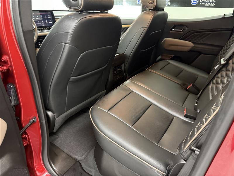 2023 GMC Canyon Denali
