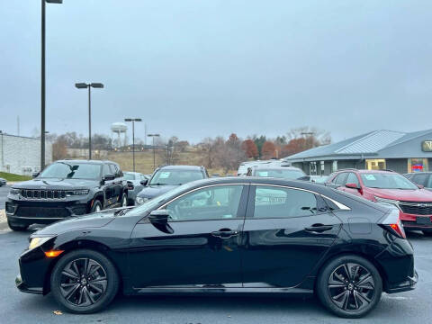 2019 Honda Civic EX