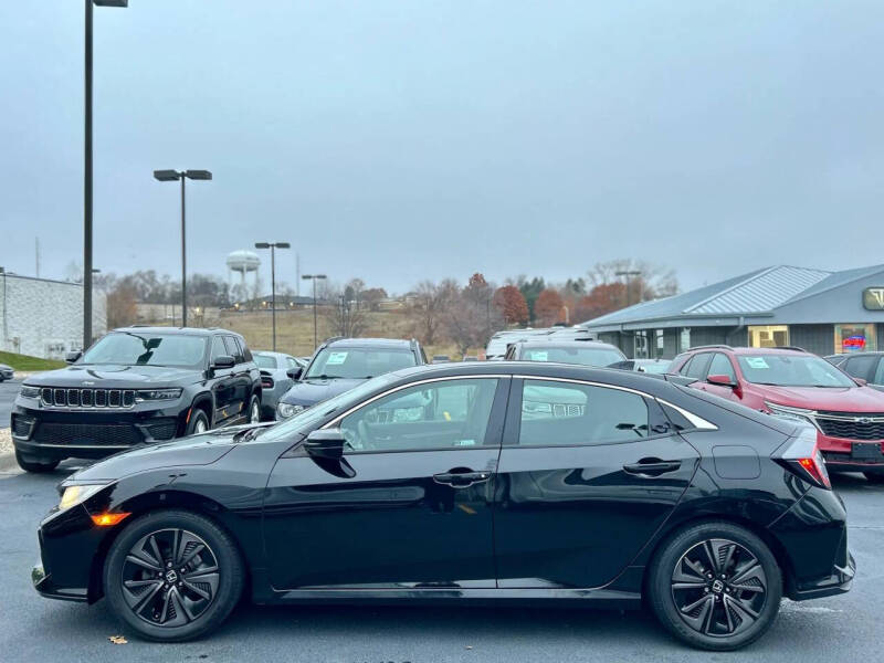 2019 Honda Civic EX
