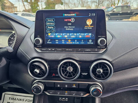 2023 Nissan Sentra SV