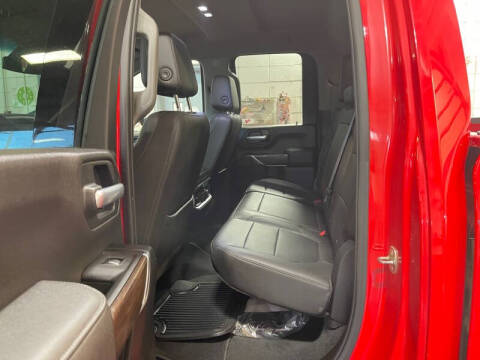 2021 GMC Sierra 2500HD