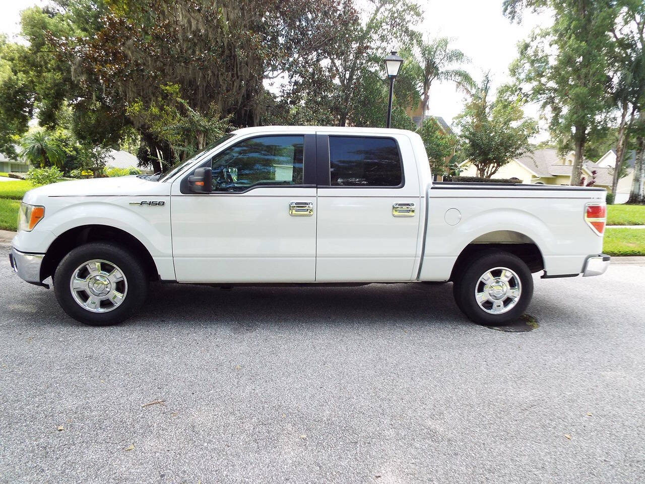 2011 Ford F-150 for sale at Trans All of Orlando in Orlando, FL