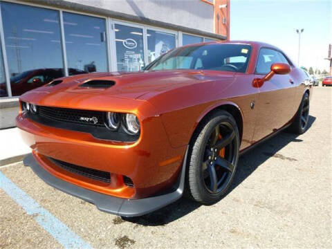 2020 Dodge Challenger for sale at Torgerson Auto Center in Bismarck ND