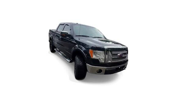 2010 Ford F-150 for sale at Bowman Auto Center in Clarkston, MI