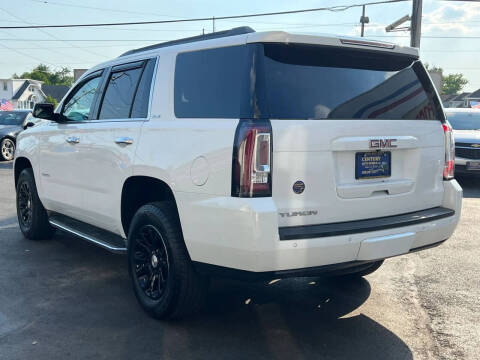 2015 GMC Yukon SLE