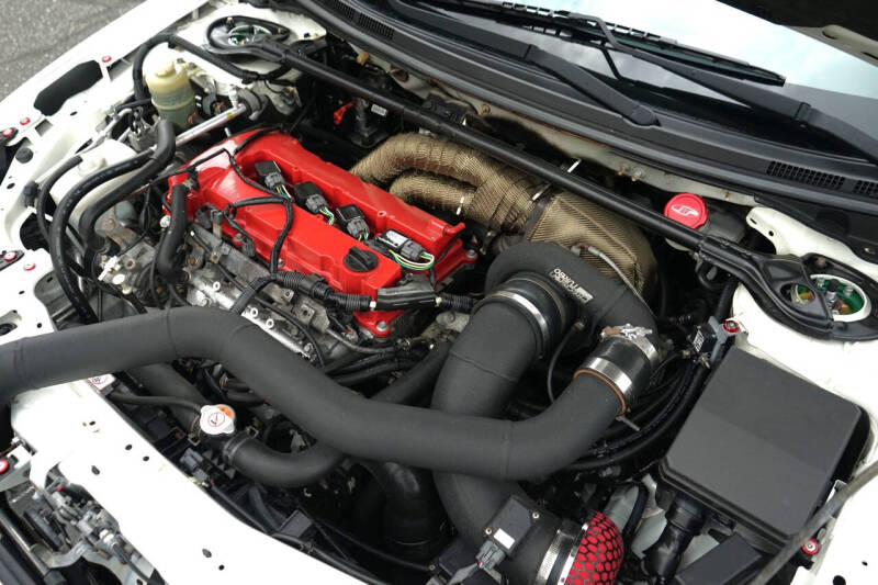 2013 Mitsubishi Lancer Evolution GSR
