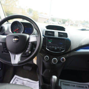 2014 Chevrolet Spark 1LT CVT