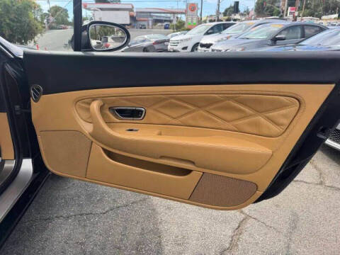 2005 Bentley Continental GT Turbo