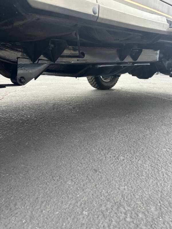 1990 Jeep Wrangler Sahara