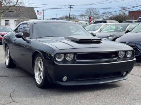 2011 Dodge Challenger R/T Classic