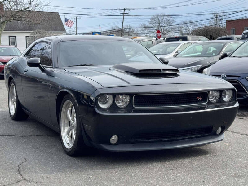 2011 Dodge Challenger R/T Classic