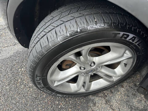 2011 Ford Explorer Limited