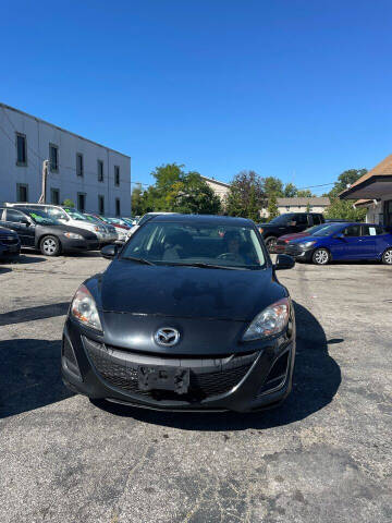 2011 Mazda MAZDA3 for sale at Seventy 7 Auto Sales Incorporated in Youngstown OH