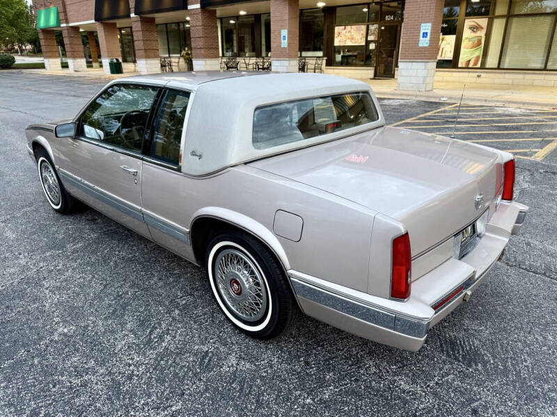 1989 Cadillac Eldorado