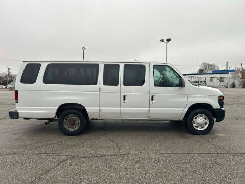 2008 Ford E-Series E-350 SD XL