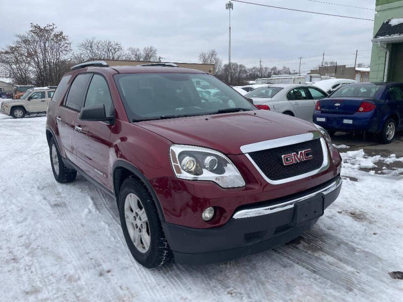 2008 GMC Acadia SLE-1