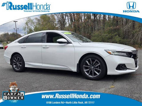 2021 Honda Accord EX-L