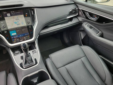 2024 Subaru Legacy Touring XT