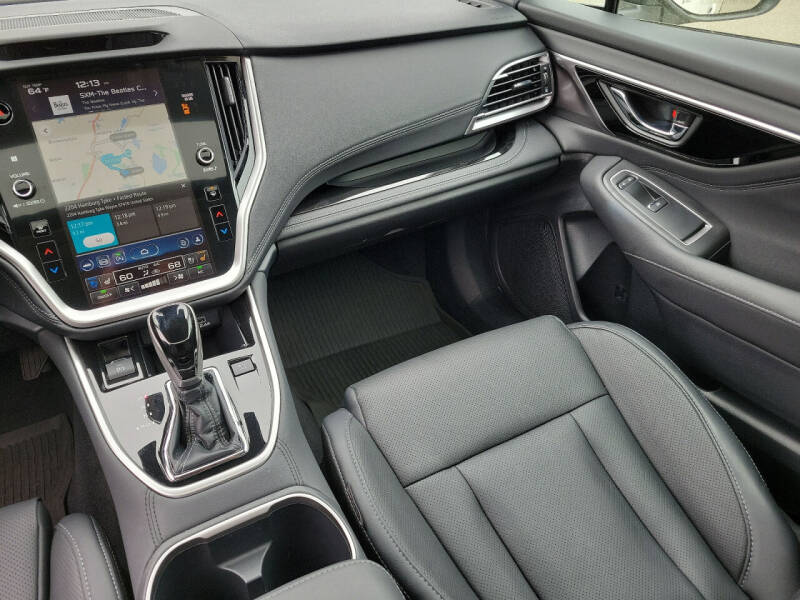 2024 Subaru Legacy Touring XT