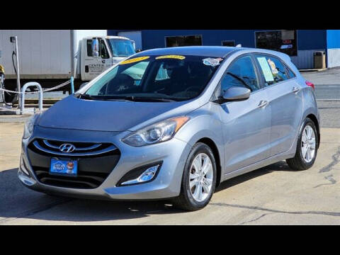 2013 Hyundai Elantra GT for sale at Pro Auto Sales in Mechanicsville MD