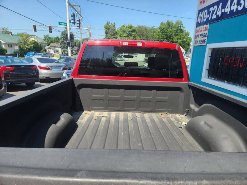 2012 RAM 1500 ST