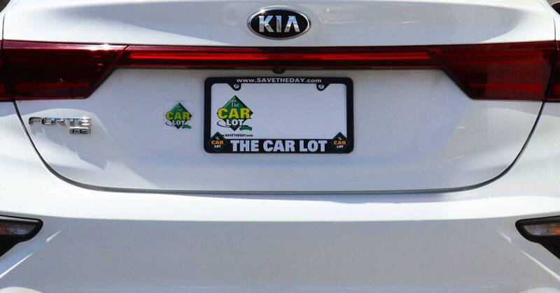 2020 Kia Forte