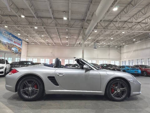 2010 Porsche Boxster S