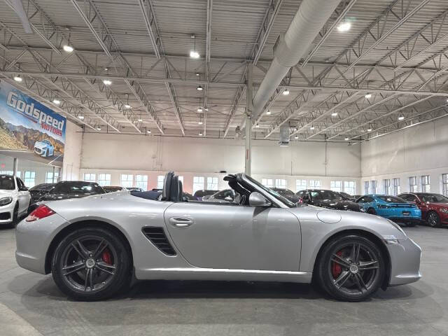 2010 Porsche Boxster S
