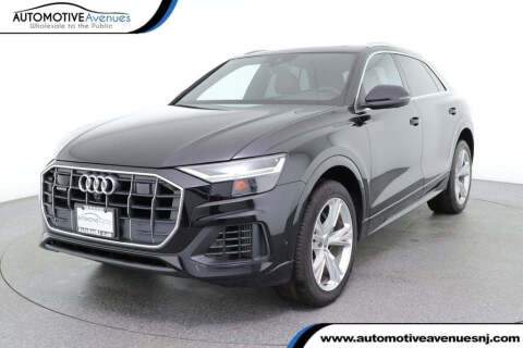 2019 Audi Q8