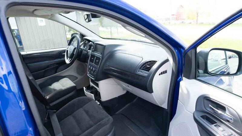 2020 Dodge Grand Caravan SE