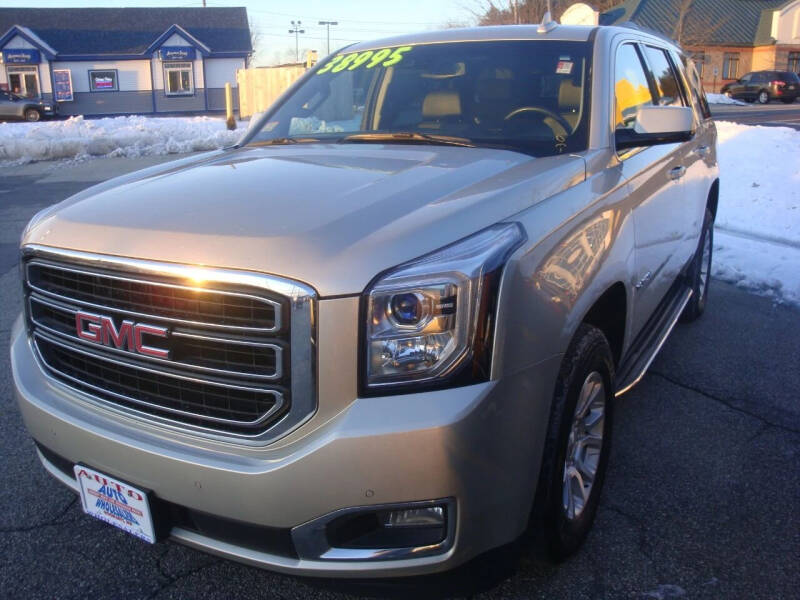 Auto Wholesalers Of Hooksett Car Dealer in Hooksett, NH