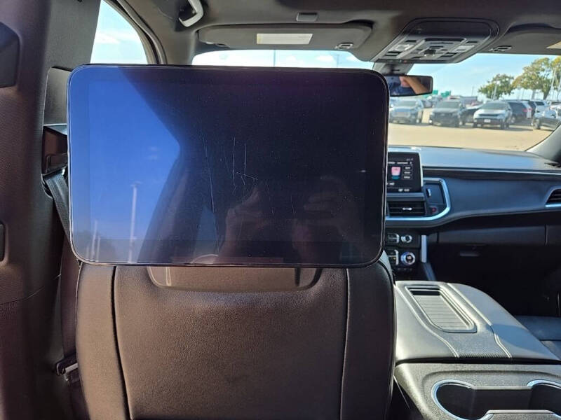 2021 GMC Yukon XL SLT