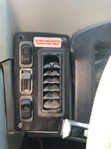 2009 Blue Bird Vision