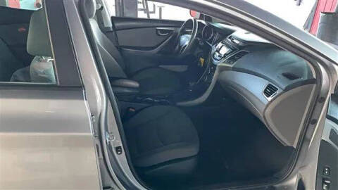 2014 Hyundai Elantra