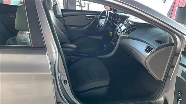 2014 Hyundai Elantra