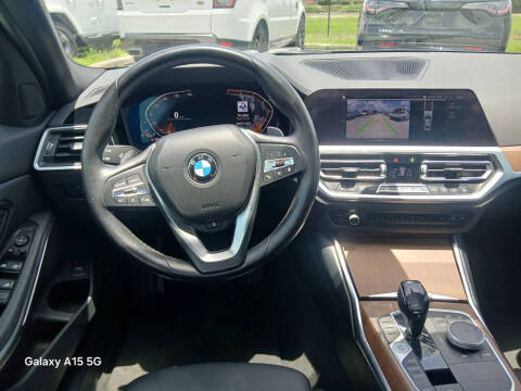 2021 BMW 3 Series 330i